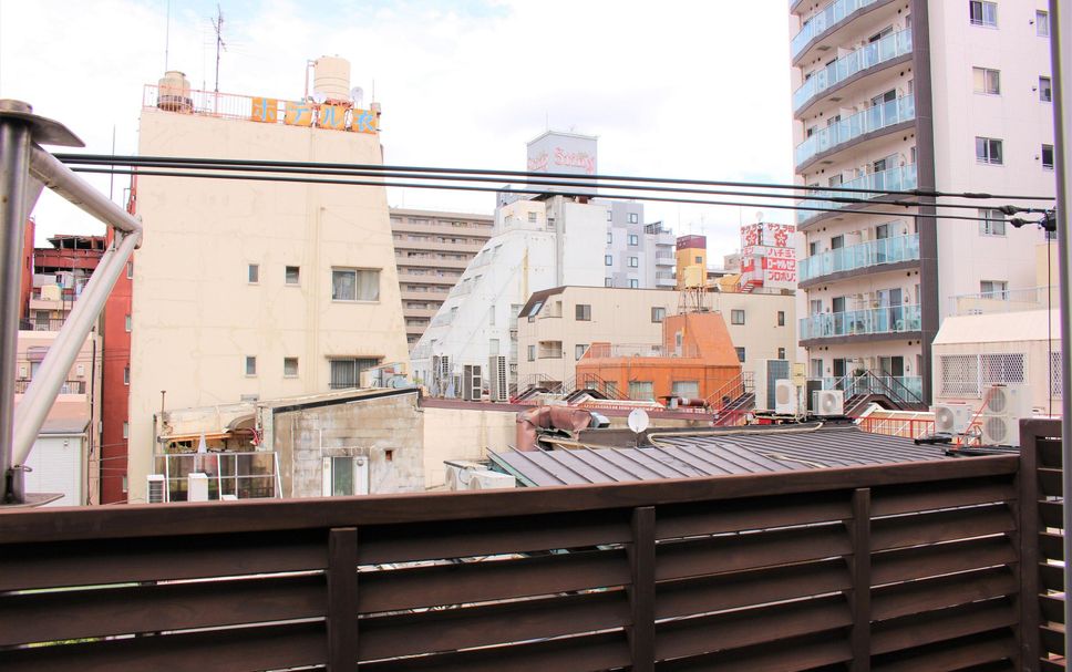 Balcony Photo
