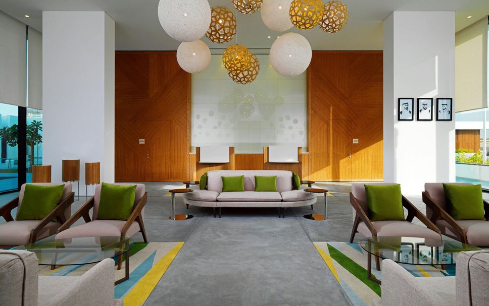 Lounge Photo