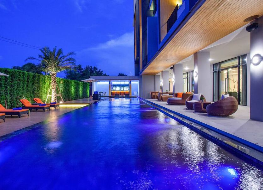 Pool Photo