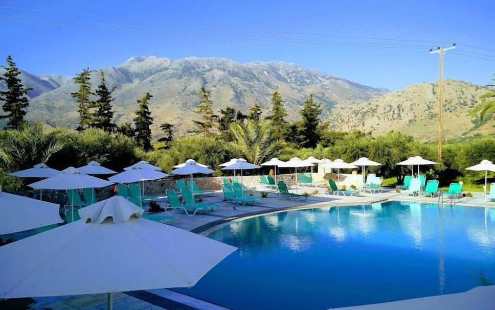 Pool Photo