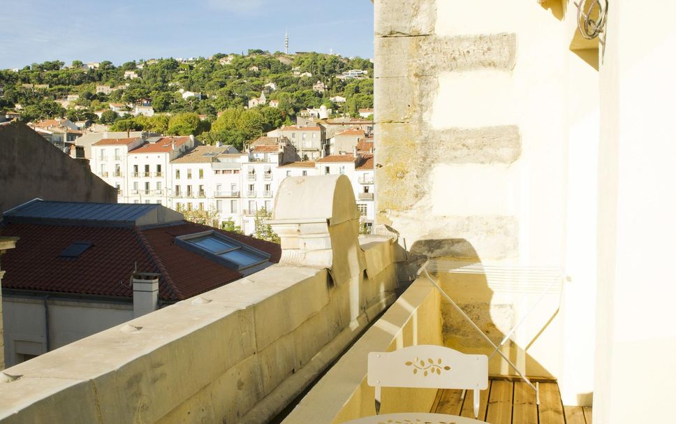 Balcony Photo