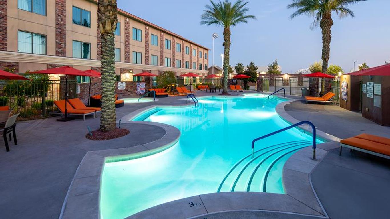 Cannery Casino And Hotel