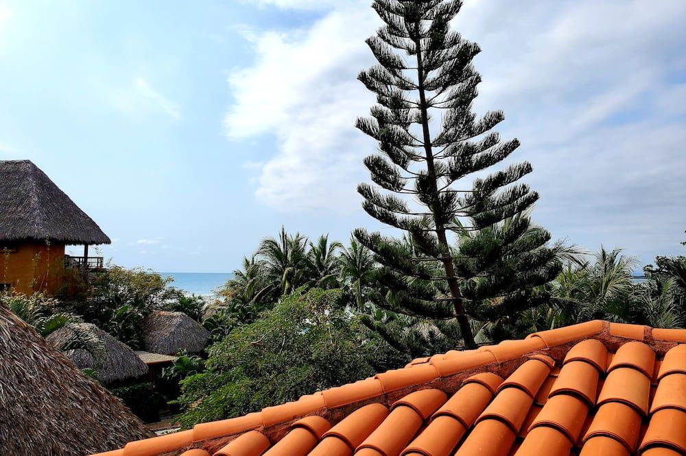 Outdoors view
