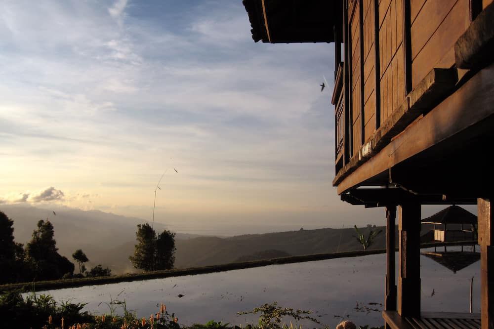 Outdoors view