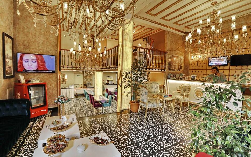 Lobby Photo