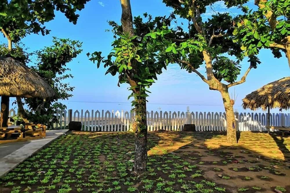 Outdoors view