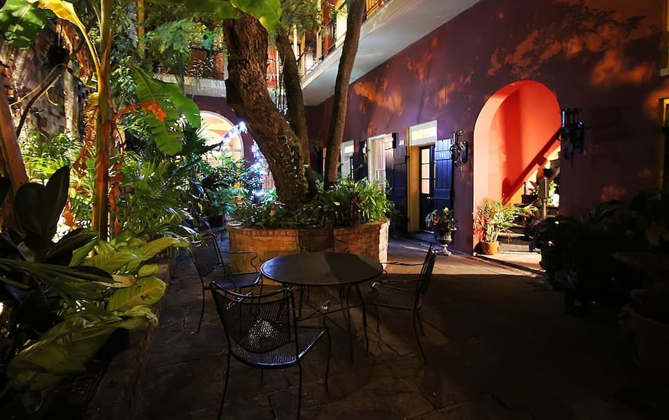 Patio Photo