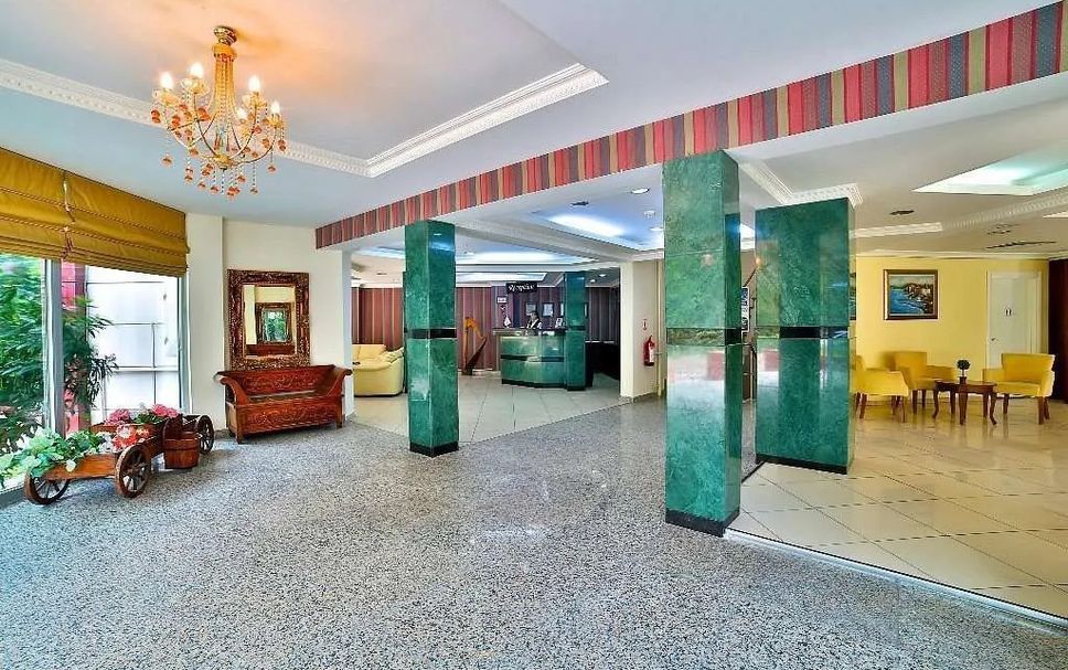 Lobby Photo