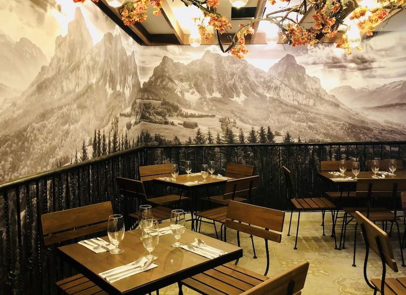 Restaurant Photo