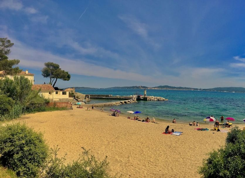 Beach Photo