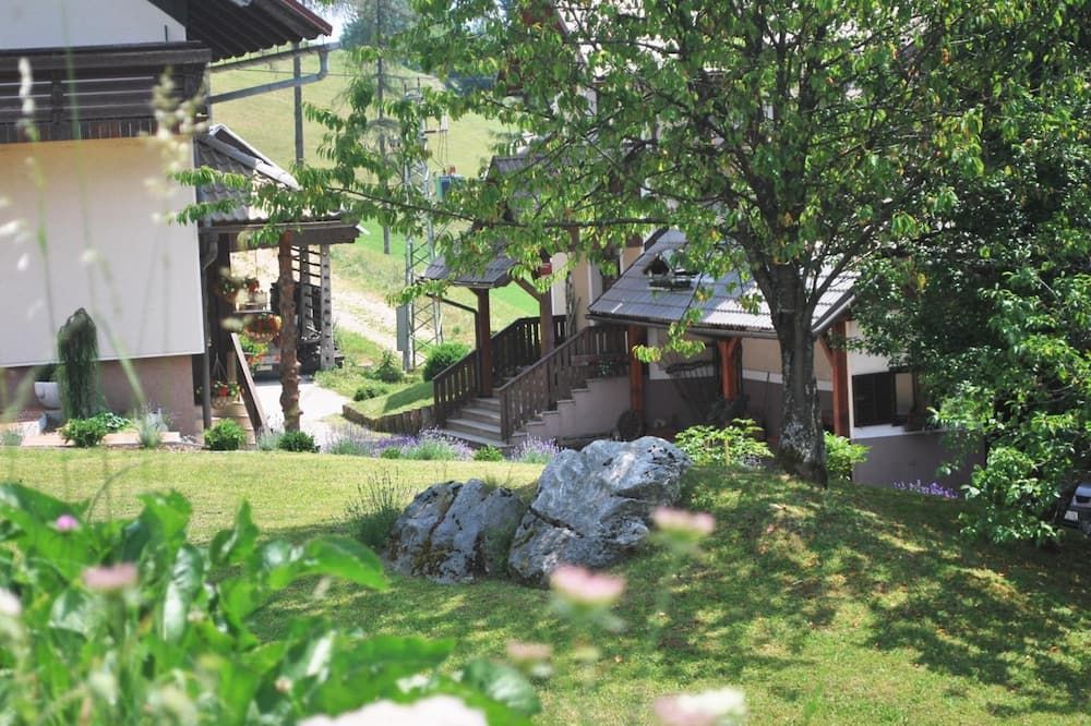 Outdoors view