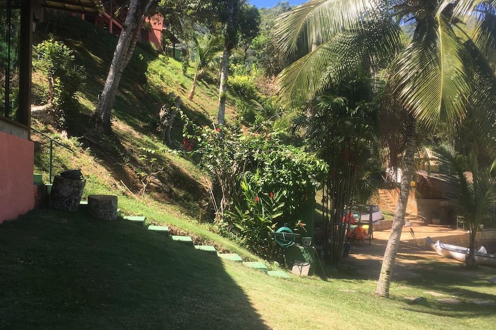 Outdoors view