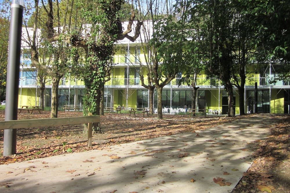 Outdoors view