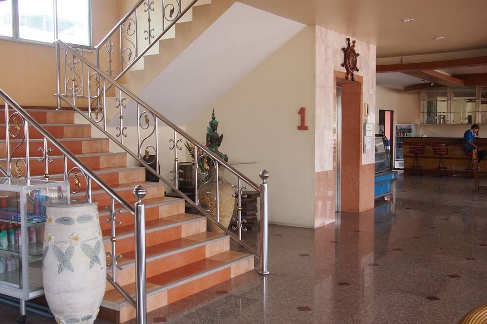 Stairs
