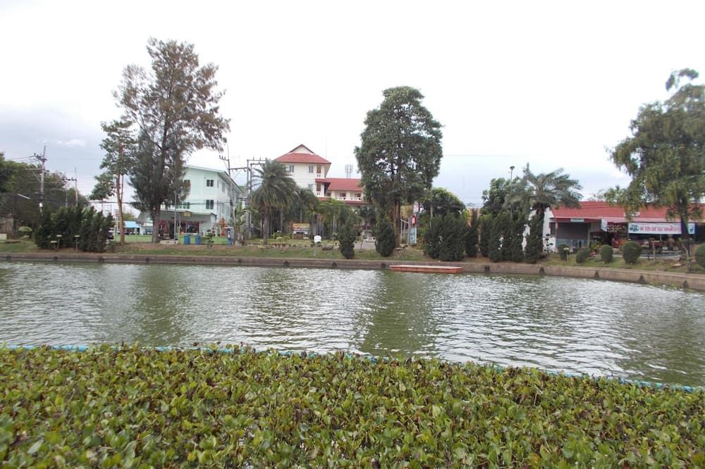 Outdoors view