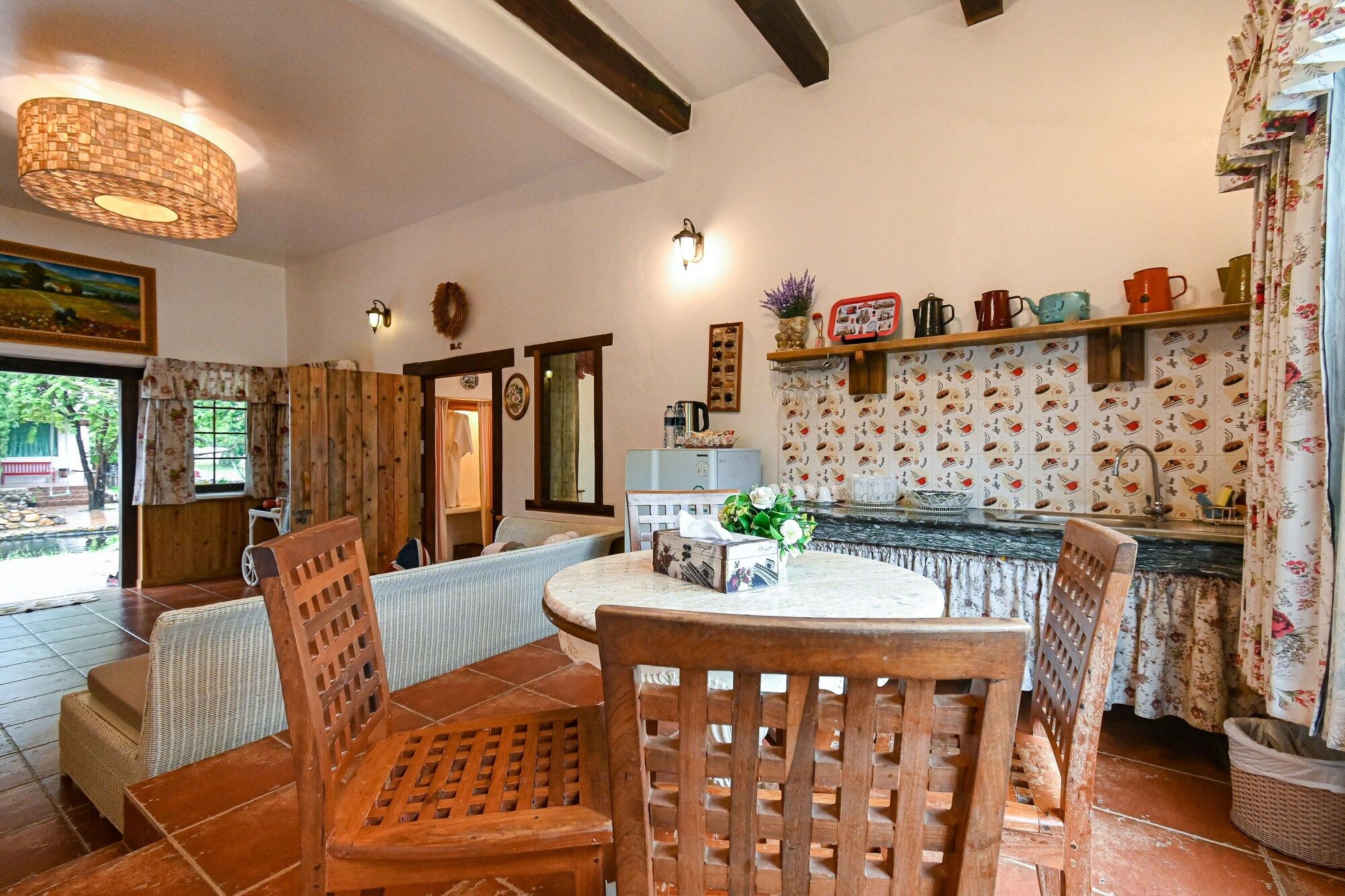 Dining room