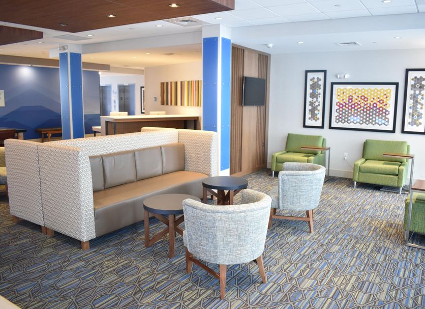 Lounge Photo