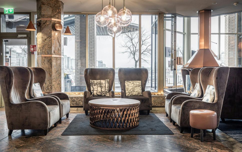 Lounge Photo