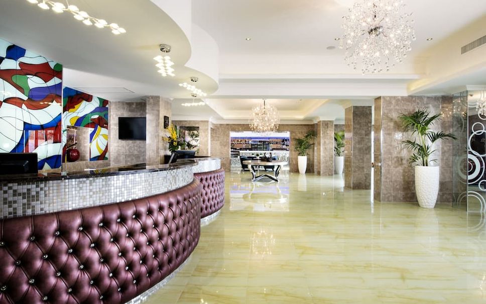 Lobby Photo
