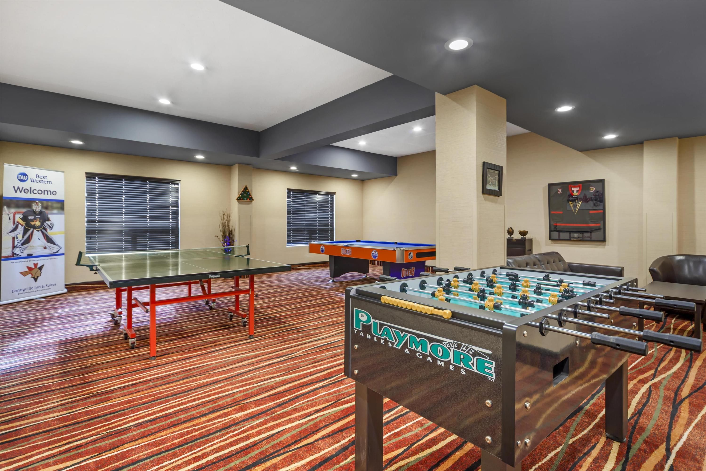 Hotel amenity