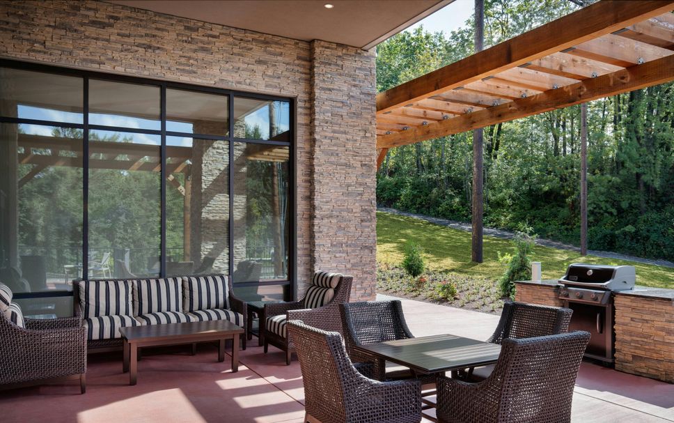 Patio Photo