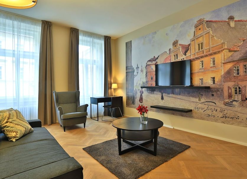 Living room Photo
