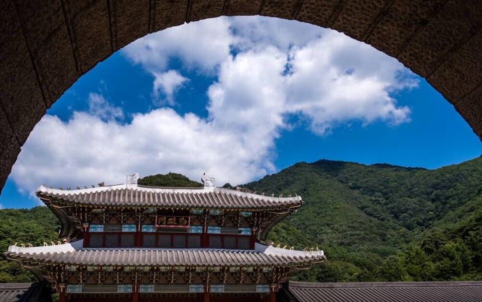 Outdoors view Photo
