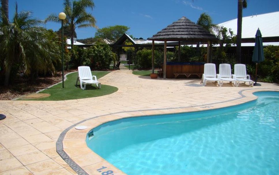 Pool Photo