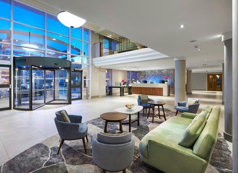 Lobby Photo