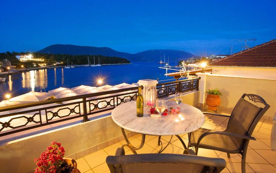 Balcony Photo