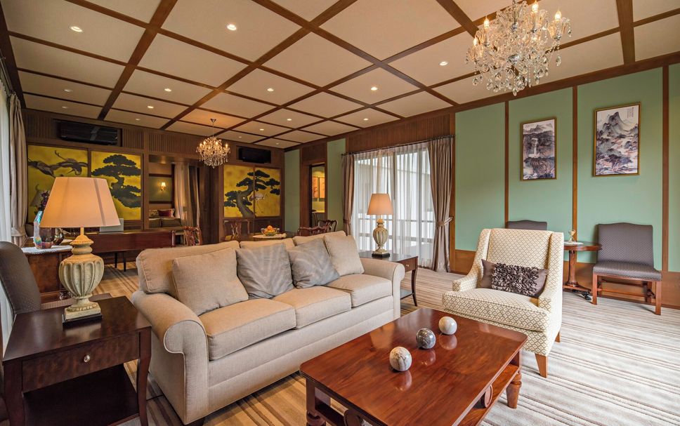 Lounge Photo