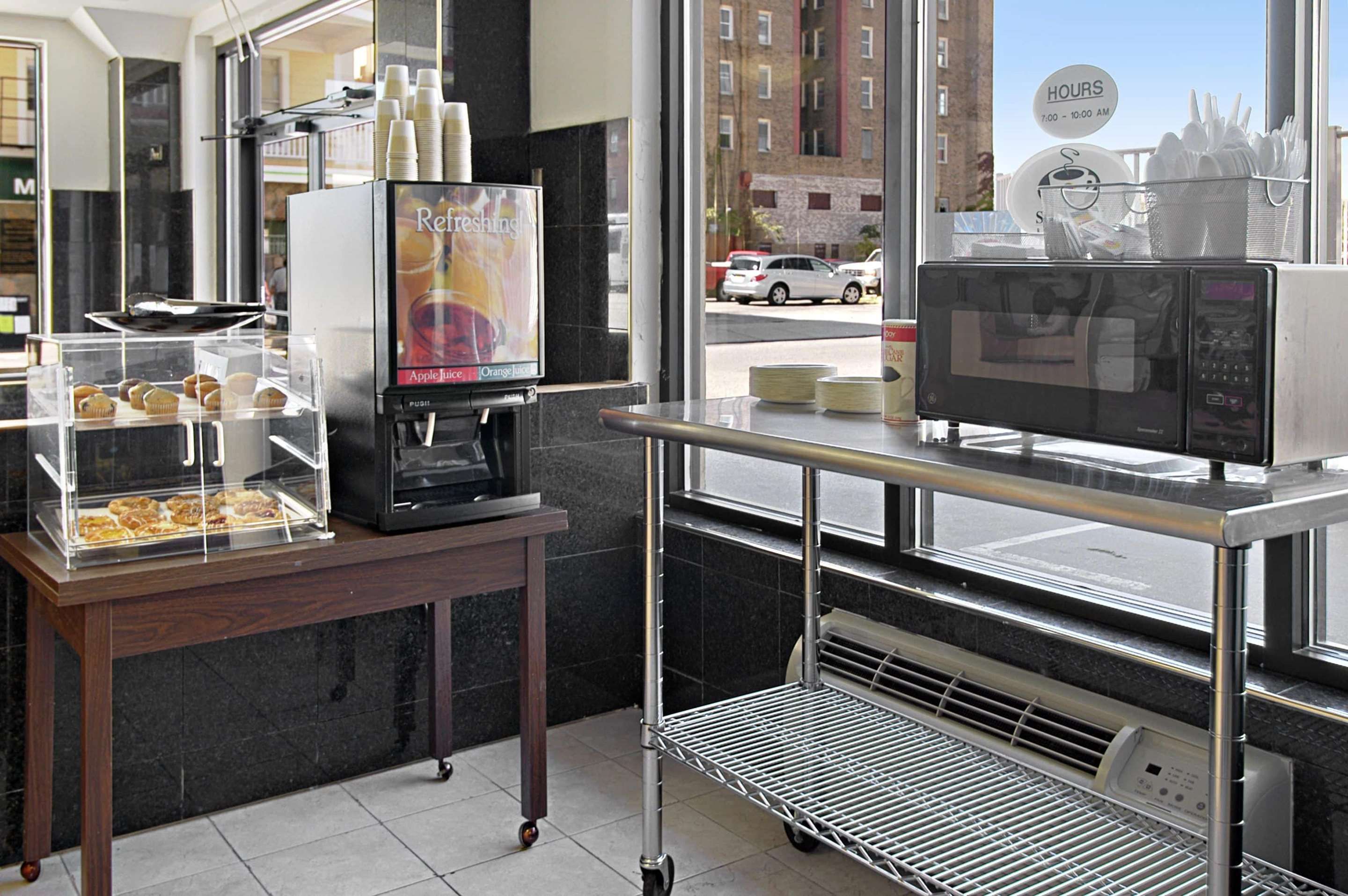 Hotel amenity