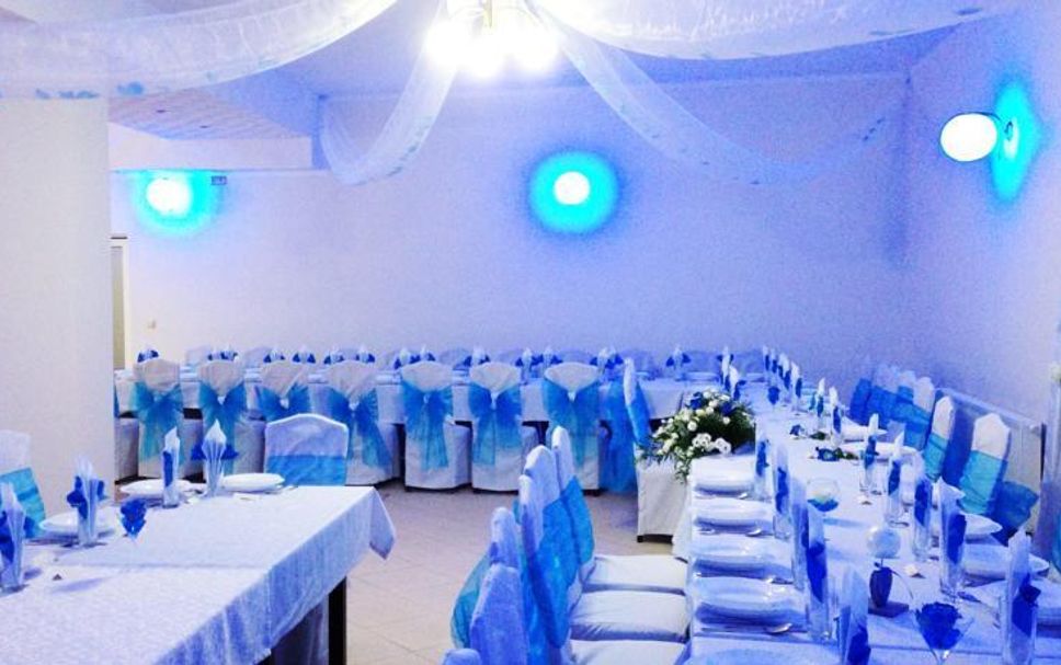 Banquet hall Photo