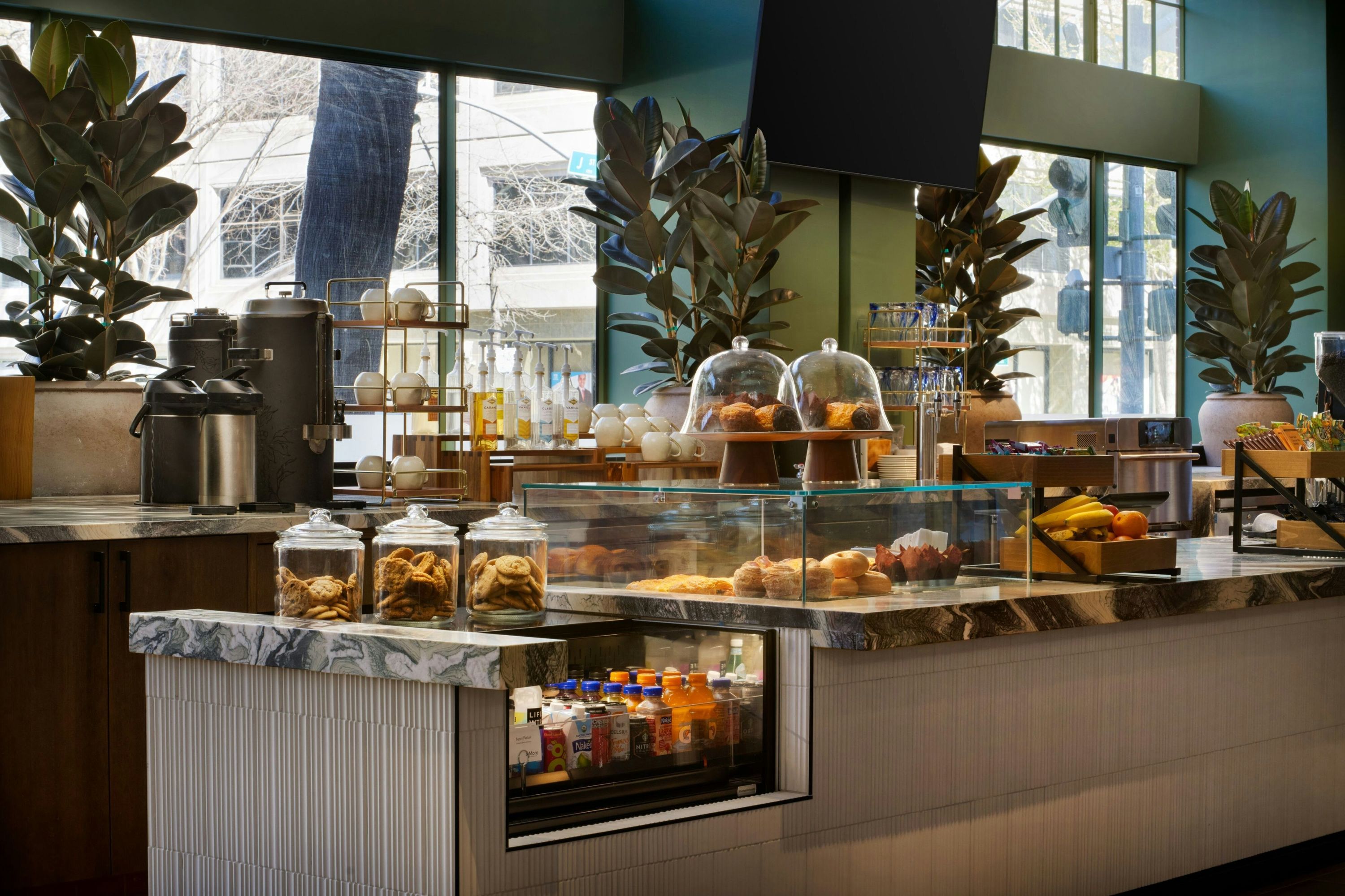 Buffet
