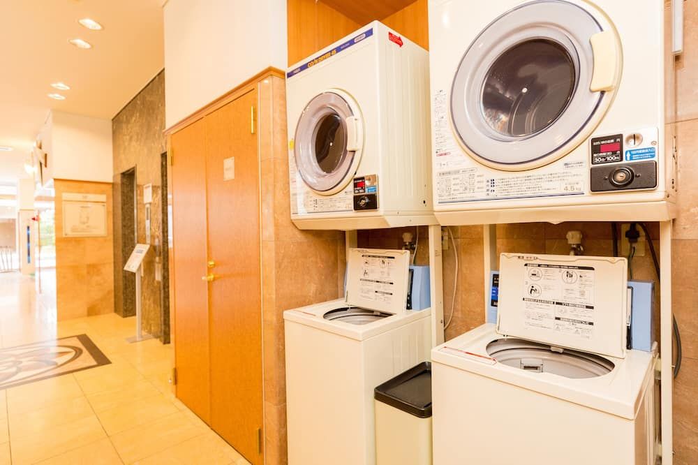 Laundry facility