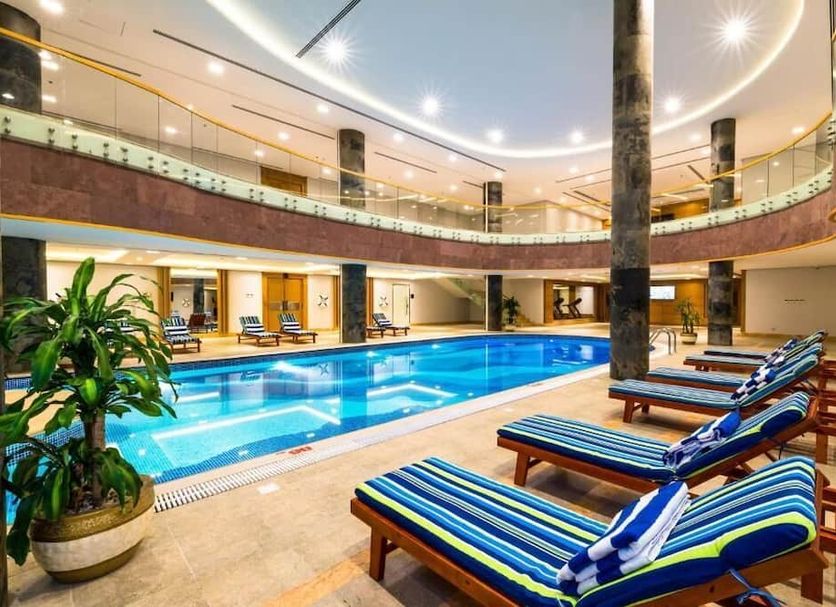 Pool Photo