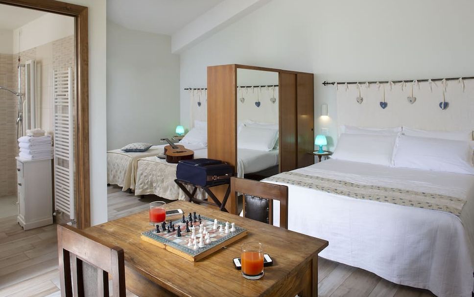 Bedroom Photo