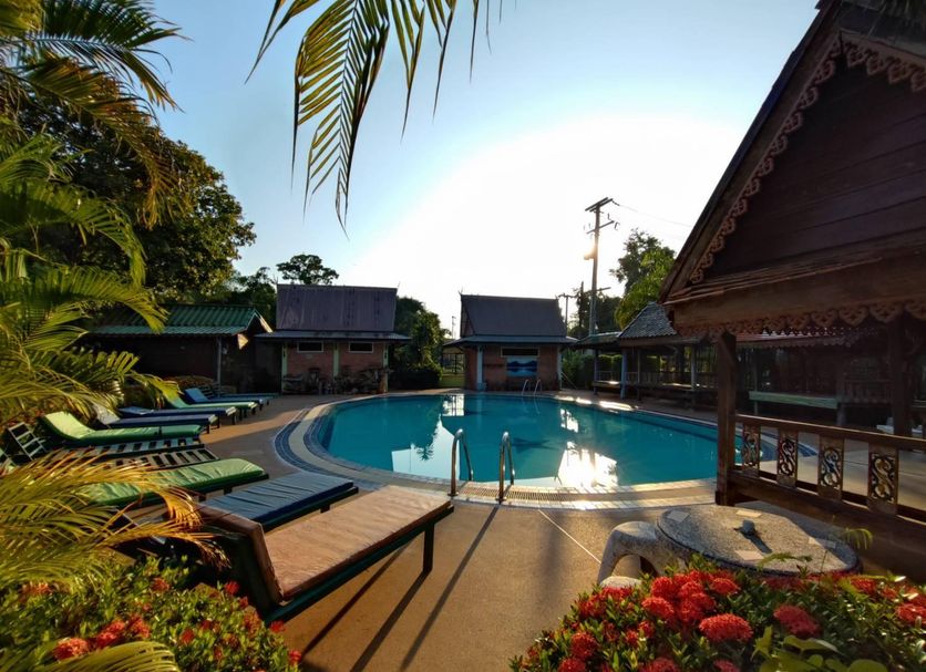 Pool Photo