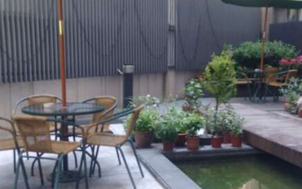 Patio Photo