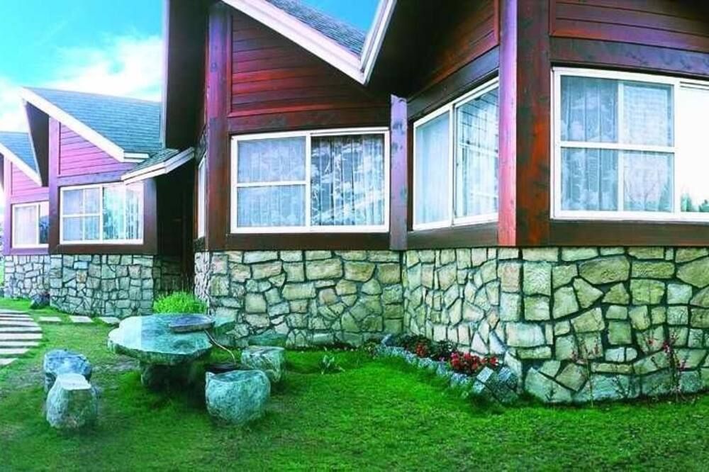 Outdoors view