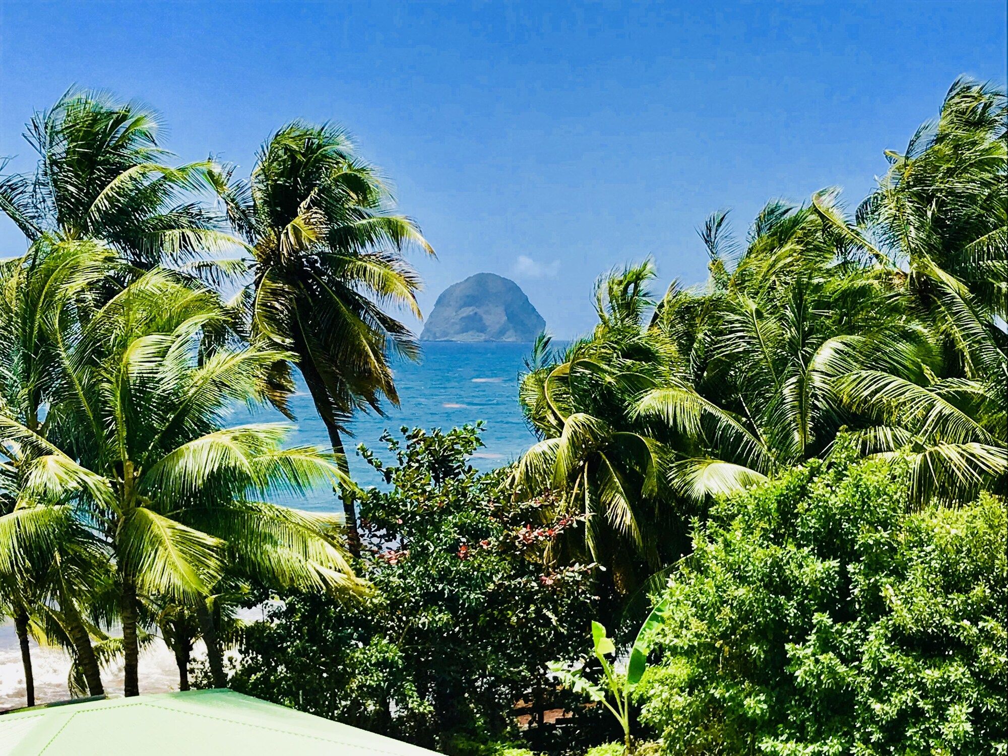 Outdoors view
