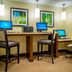 Business centre