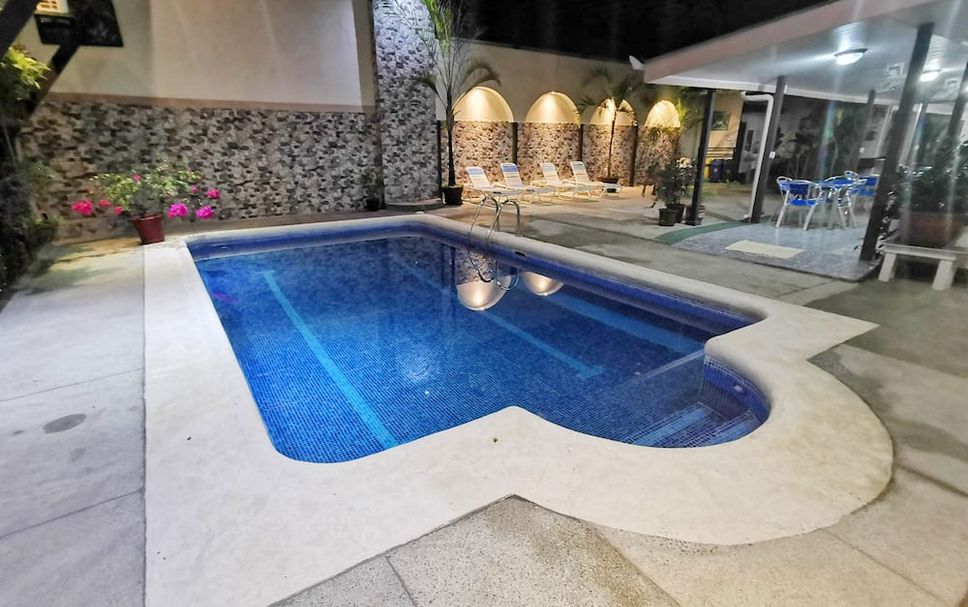 Pool Photo
