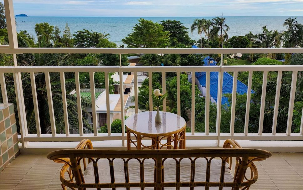 Balcony Photo