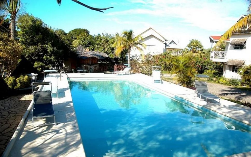 Pool Photo