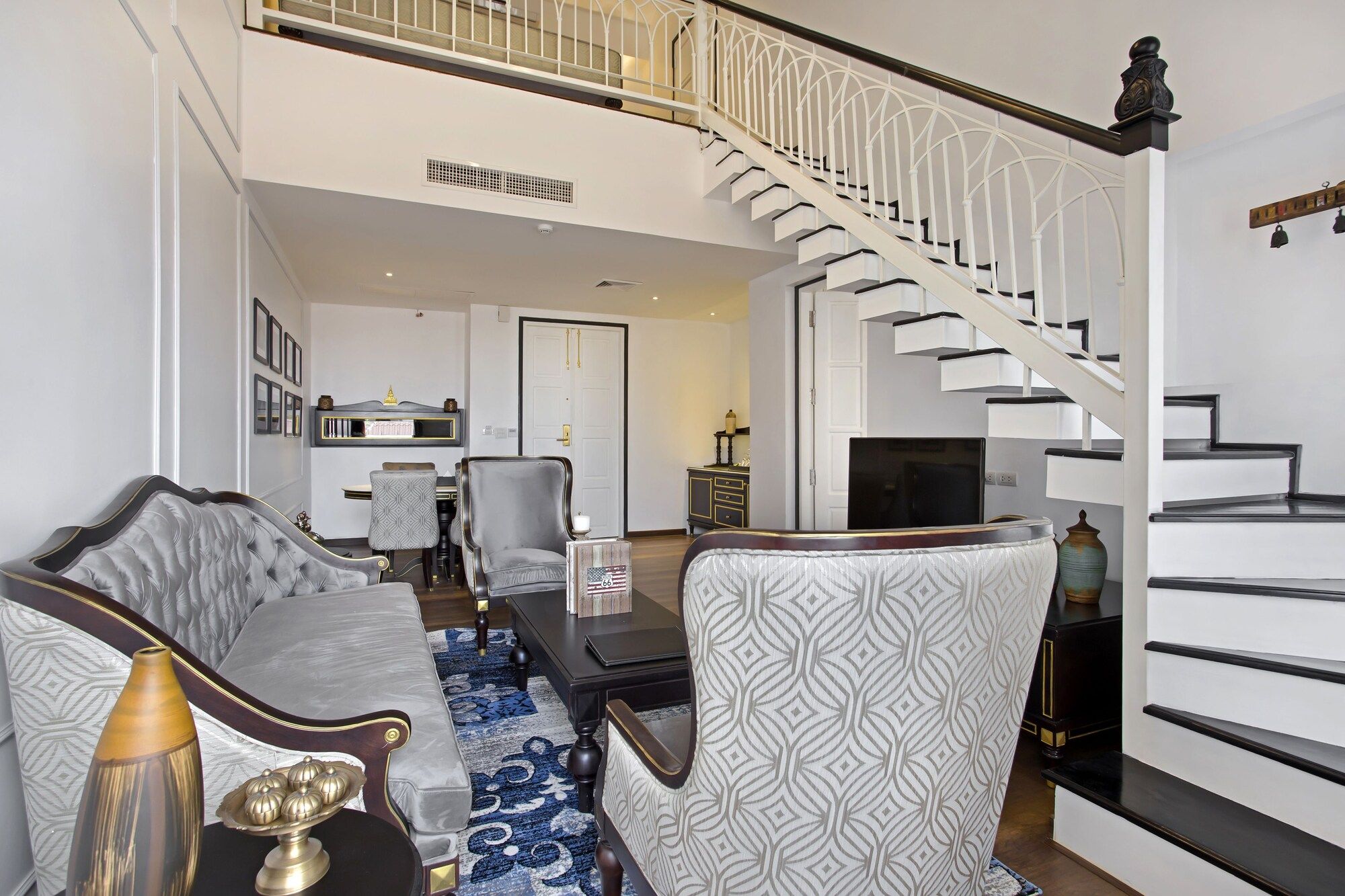 Stairs