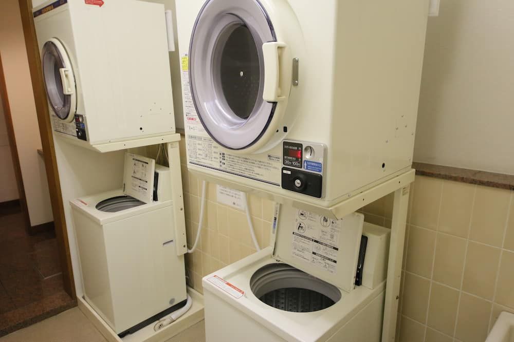 Laundry facility