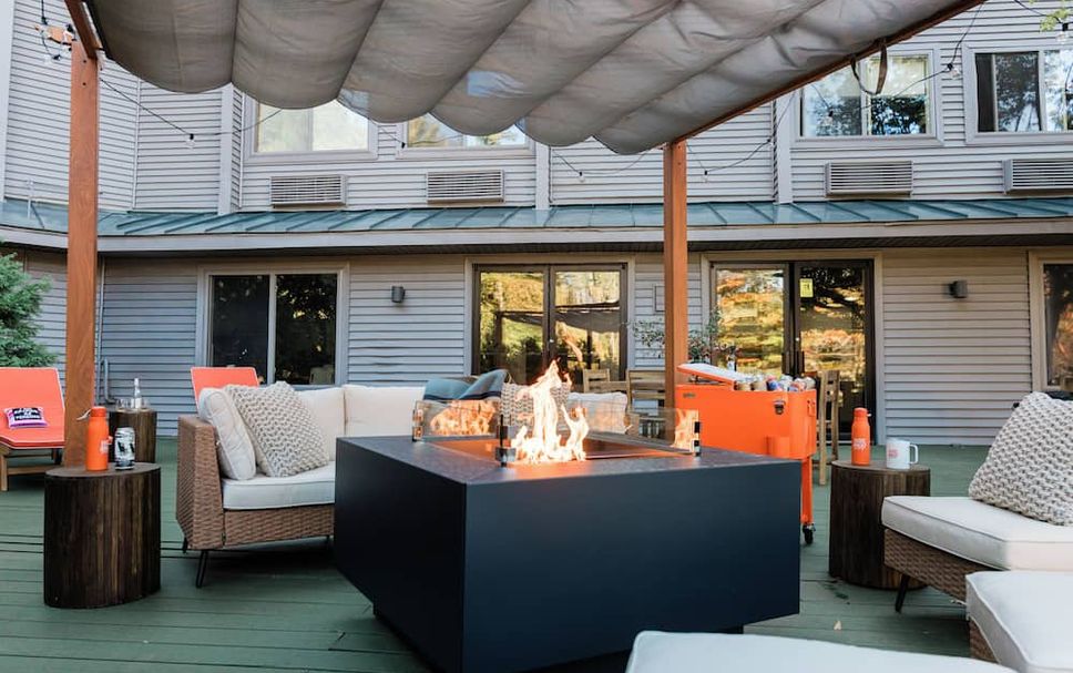 Patio Photo