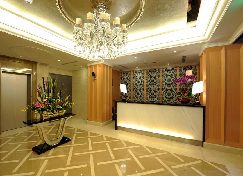 Lobby Photo