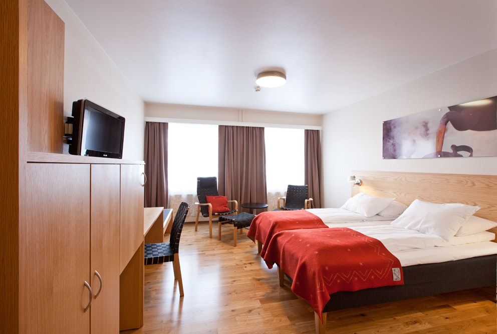 Bedroom